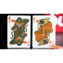Spielkarten Hypebeast Playing Cards by Riffle Shuffle