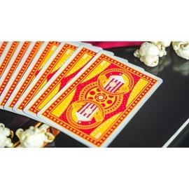 Spielkarten Popcorn Playing Cards by Fast Food Playing Cards
