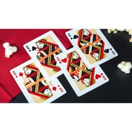 Spielkarten Popcorn Playing Cards by Fast Food Playing Cards