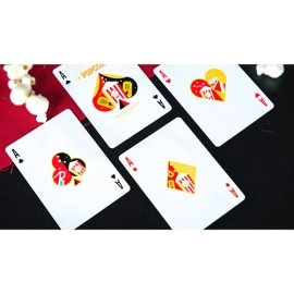Spielkarten Popcorn Playing Cards by Fast Food Playing Cards