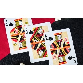 Spielkarten Popcorn Playing Cards by Fast Food Playing Cards