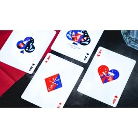 Spielkarten Cola Playing Cards by Fast Food Playing Cards