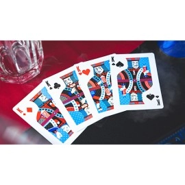 Spielkarten Cola Playing Cards by Fast Food Playing Cards