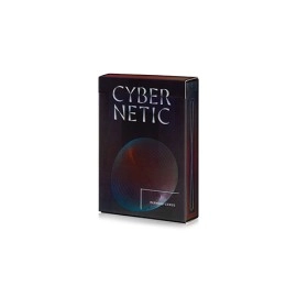 Spielkarten Cybernetic Playing Cards by Art of Play