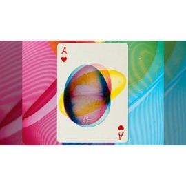 Spielkarten Cybernetic Playing Cards by Art of Play
