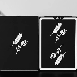 Spielkarten Black Remedies Playing Cards by Madison x Schneider