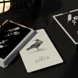 Spielkarten Black Remedies Playing Cards by Madison x Schneider