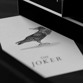 Spielkarten Black Remedies Playing Cards by Madison x Schneider