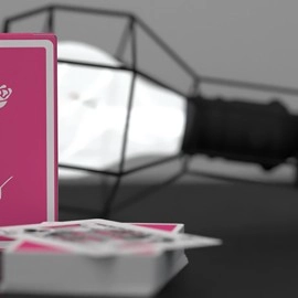 Spielkarten Pink Remedies Playing Cards by Madison x Schneider
