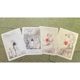 Spielkarten Limited Edition Cotta's Almanac #2 Transformation Playing Cards