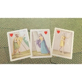Spielkarten Limited Edition Cotta's Almanac #2 Transformation Playing Cards