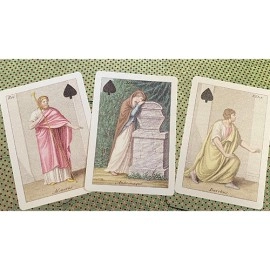 Spielkarten Limited Edition Cotta's Almanac #2 Transformation Playing Cards