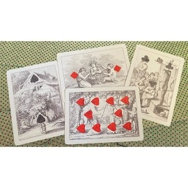 Spielkarten Limited Edition Cotta's Almanac #2 Transformation Playing Cards