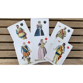 Spielkarten Limited Edition Cotta's Almanac #3 Transformation Playing Cards