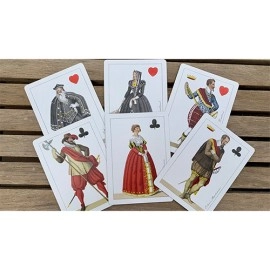 Spielkarten Limited Edition Cotta's Almanac #3 Transformation Playing Cards