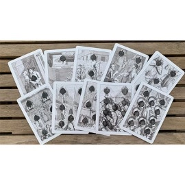 Spielkarten Limited Edition Cotta's Almanac #3 Transformation Playing Cards