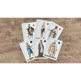 Spielkarten Limited Edition Cotta's Almanac #4 Transformation Playing Cards