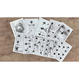 Spielkarten Limited Edition Cotta's Almanac #4 Transformation Playing Cards