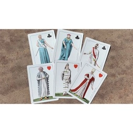 Spielkarten Limited Edition Cotta's Almanac #4 Transformation Playing Cards