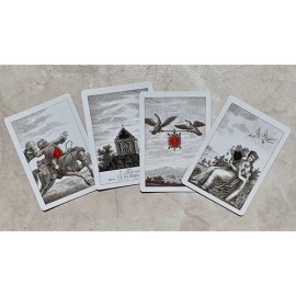 Spielkarten Limited Edition Cotta's Almanac #5 Transformation Playing Cards