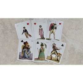 Spielkarten Limited Edition Cotta's Almanac #5 Transformation Playing Cards