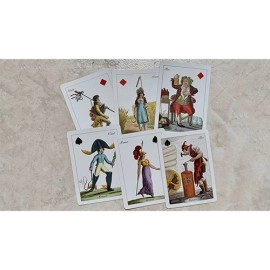 Spielkarten Limited Edition Cotta's Almanac #5 Transformation Playing Cards