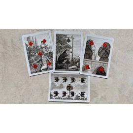 Spielkarten Limited Edition Cotta's Almanac #5 Transformation Playing Cards