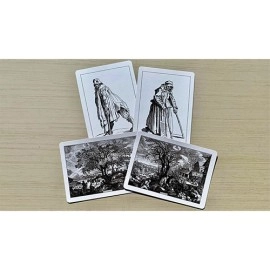 Spielkarten Limited Edition Cotta's Almanac #6 Transformation Playing Cards