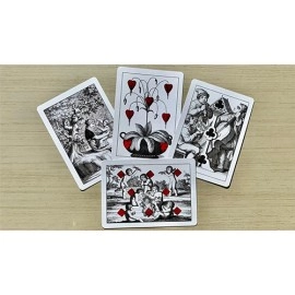 Spielkarten Limited Edition Cotta's Almanac #6 Transformation Playing Cards