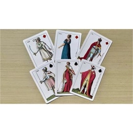 Spielkarten Limited Edition Cotta's Almanac #6 Transformation Playing Cards