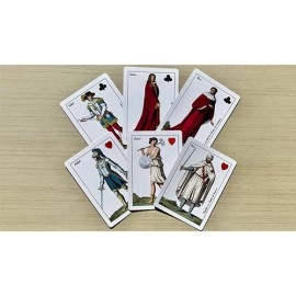 Spielkarten Limited Edition Cotta's Almanac #6 Transformation Playing Cards