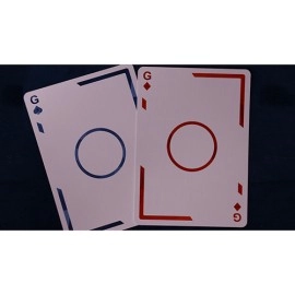 Spielkarten Galaxy Playing Cards by Galaxy Decks