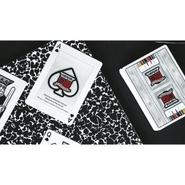 Spielkarten Nerds Playing Cards by Midnight Cards