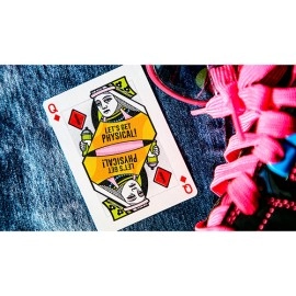 Spielkarten Nerds Playing Cards by Midnight Cards