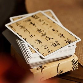 Spielkarten MYNOC: Japan Edition Playing Cards