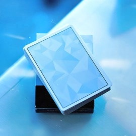 Spielkarten MYNOC: Ice Edition Playing Cards