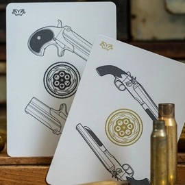 Spielkarten Arms Dealers Playing Cards