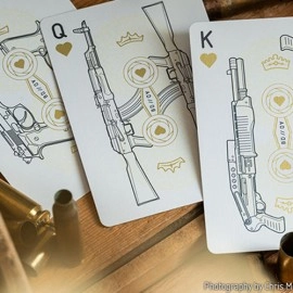 Spielkarten Arms Dealers Playing Cards