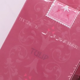 Spielkarten Pink Tulip Playing Cards Dutch Card House Company