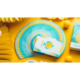 Spielkarten Solokid Multiverse Playing Cards by Solokid Playing Card Co.