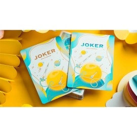 Spielkarten Solokid Multiverse Playing Cards by Solokid Playing Card Co.