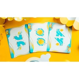 Spielkarten Solokid Multiverse Playing Cards by Solokid Playing Card Co.