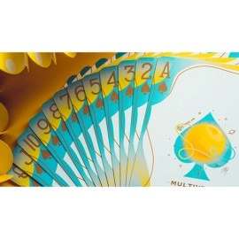 Spielkarten Solokid Multiverse Playing Cards by Solokid Playing Card Co.