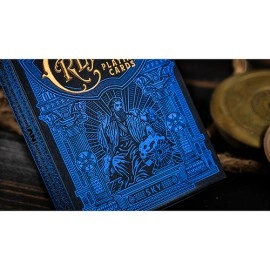 Spielkarten The Great Creator: Sky Edition Playing Cards by Riffle Shuffle