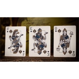 Spielkarten The Great Creator: Sky Edition Playing Cards by Riffle Shuffle