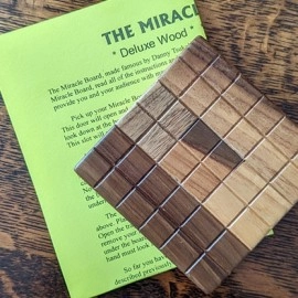 Deluxe Miracle Board by Zanadu Magic