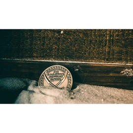 Pirate Coins (Dollar) by Ellusionist 