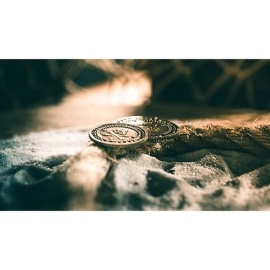 Pirate Coins (Dollar) by Ellusionist 