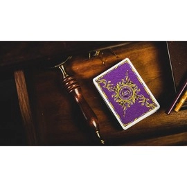 Spielkarten Rebirth (Purple) Playing Cards
