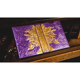 Spielkarten Rebirth (Purple) Playing Cards